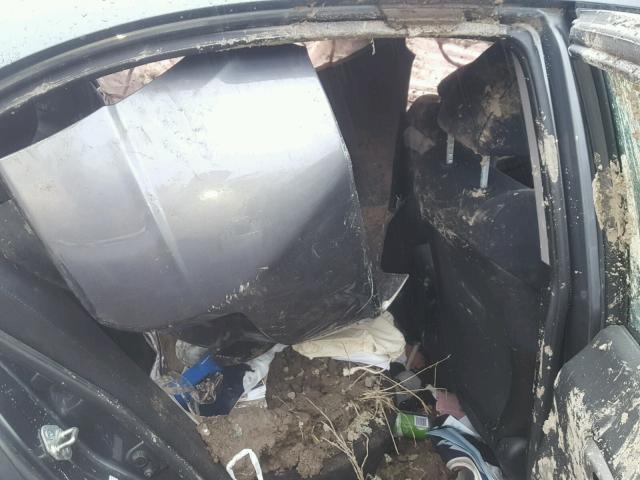 19XFA1F63BE020536 - 2011 HONDA CIVIC LX-S GRAY photo 6