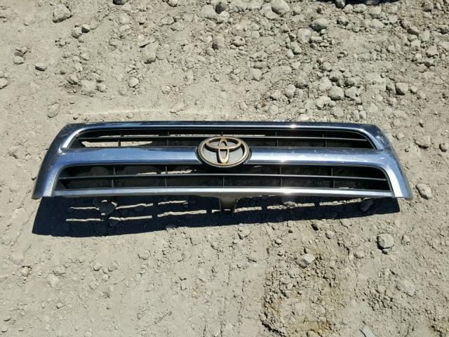 JT3GM84R8V0017845 - 1997 TOYOTA 4RUNNER BLACK photo 9