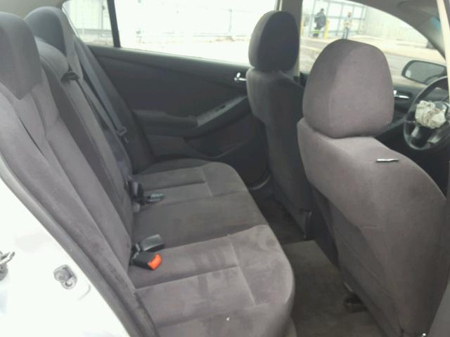 1N4BL21E68C185399 - 2008 NISSAN ALTIMA 3.5 SILVER photo 6