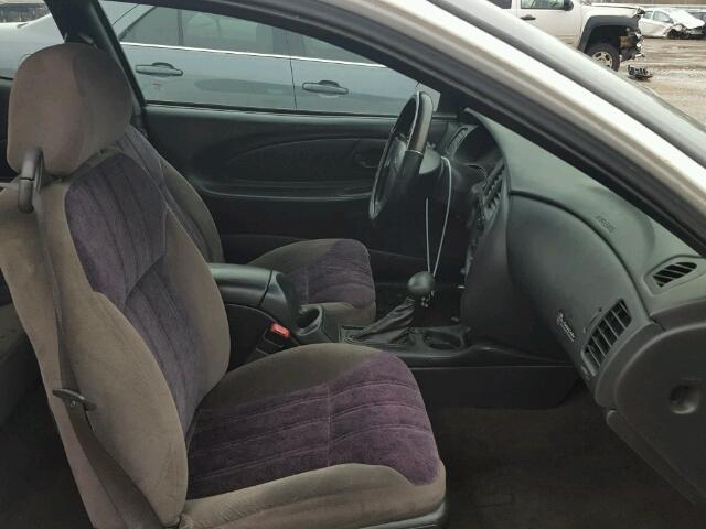 2G1WW12E639356480 - 2003 CHEVROLET MONTE CARL 白色 照片 5