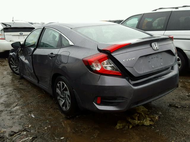 19XFC2F71GE073901 - 2016 HONDA CIVIC EX Boz foto 3