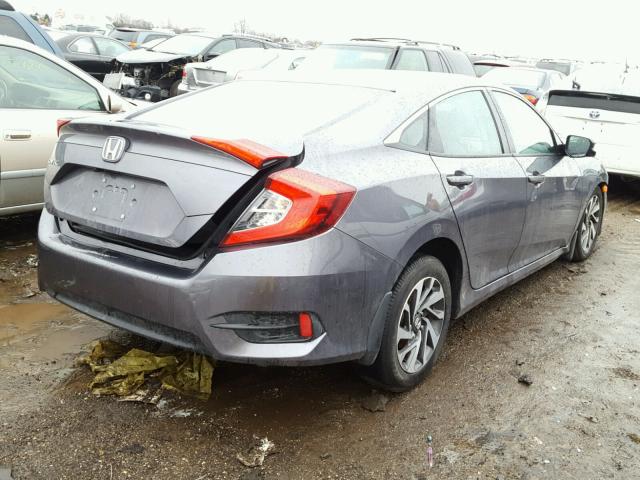 19XFC2F71GE073901 - 2016 HONDA CIVIC EX Boz foto 4
