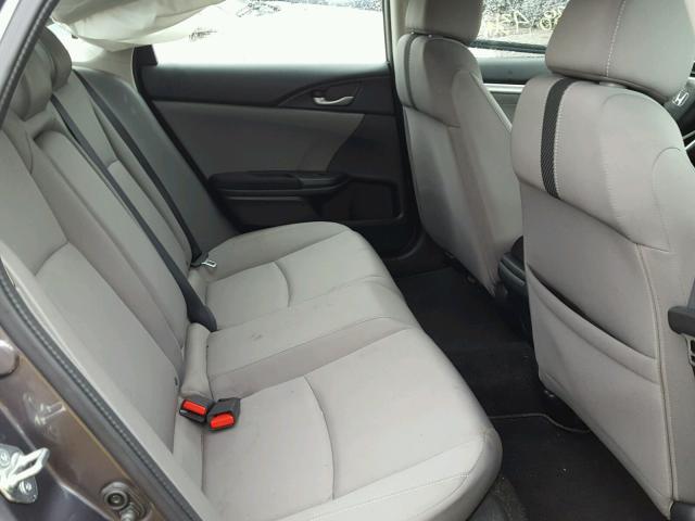 19XFC2F71GE073901 - 2016 HONDA CIVIC EX Boz foto 6
