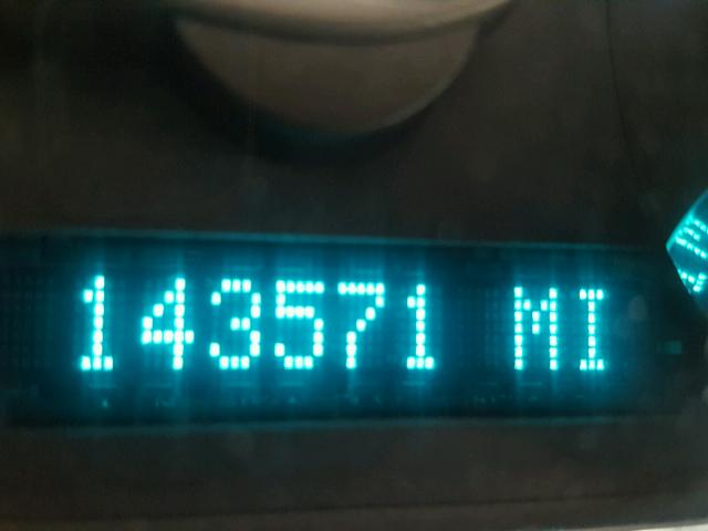 3GNDA13D97S634503 - 2007 CHEVROLET HHR LS Negro foto 8