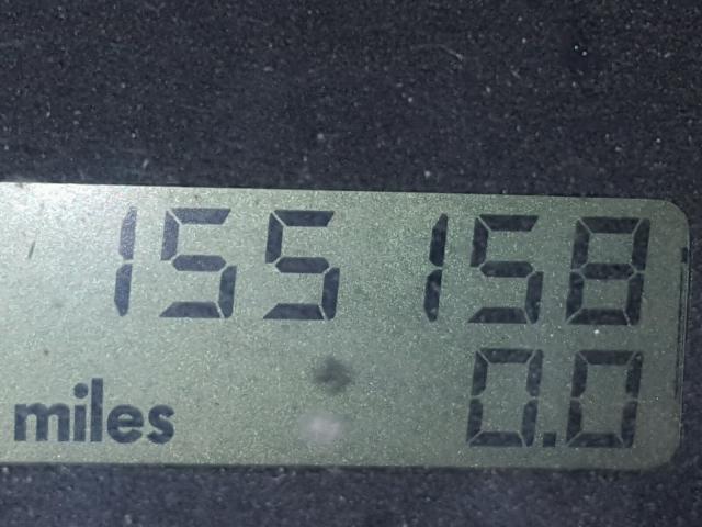 3VWBB21C52M451929 - 2002 VOLKSWAGEN NEW BEETLE ყვითელი ფოტო 8