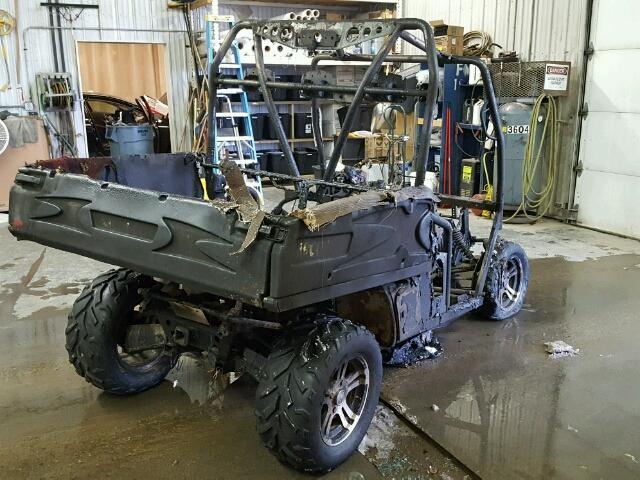 4UF12MPV9CT308660 - 2012 ARCTIC CAT PROWLER BURN photo 4