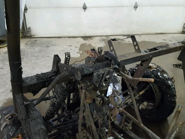 4UF12MPV9CT308660 - 2012 ARCTIC CAT PROWLER BURN photo 8