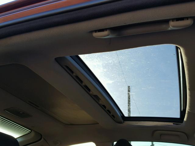 JTKDE167170166723 - 2007 TOYOTA SCION TC 栗色 照片 9