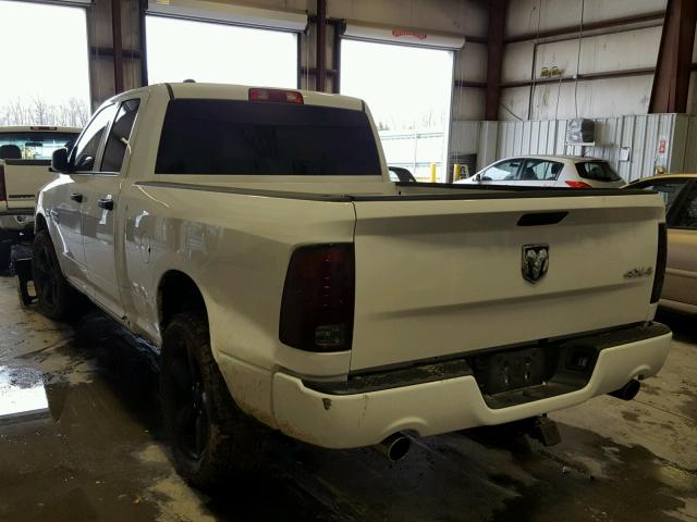 1C6RR7FT3GS414029 - 2016 RAM 1500 ST WHITE photo 3