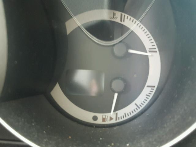 JM1BK34LX81145996 - 2008 MAZDA SPEED 3 BLUE photo 8