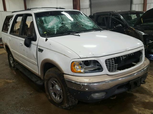 1FMPU18L7XLB01192 - 1999 FORD EXPEDITION WHITE photo 1