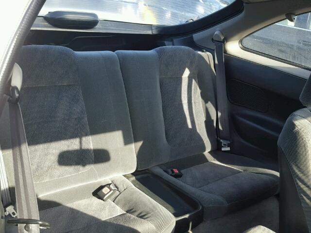 JH4DC4352SS008372 - 1995 ACURA INTEGRA LS WHITE photo 6