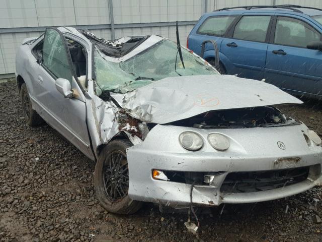 JH4DC44651S002295 - 2001 ACURA INTEGRA GS SILVER photo 1