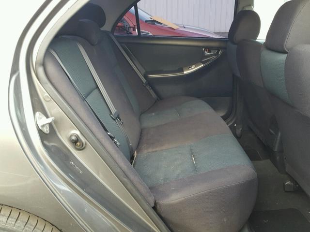 2T1BY32E56C551972 - 2006 TOYOTA COROLLA XR 灰色 照片 6