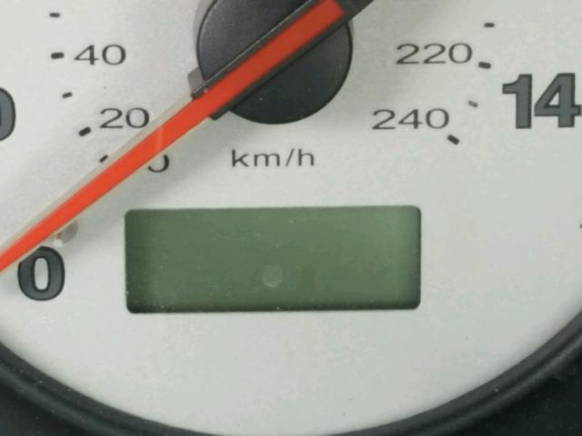 2HGES26782H554175 - 2002 HONDA CIVIC EX ოქროსფერი ფოტო 8