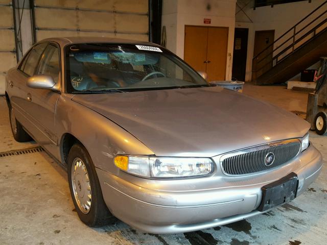 2G4WY52M3W1563455 - 1998 BUICK CENTURY LI BEIGE photo 1