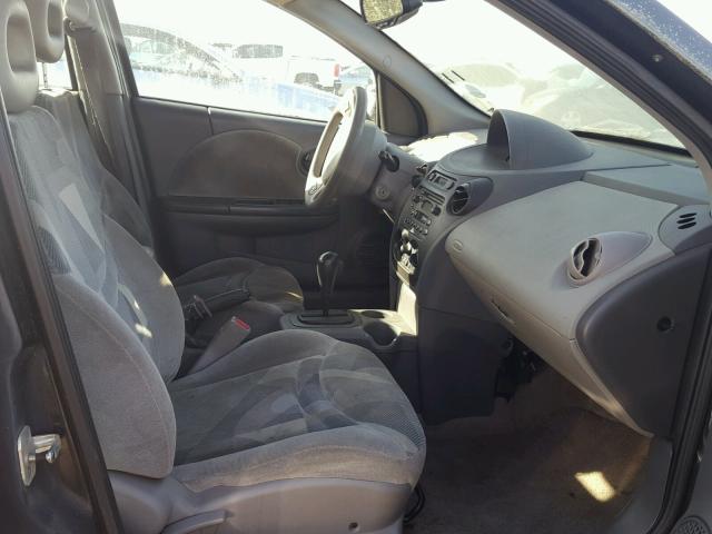 1G8AL52F53Z121692 - 2003 SATURN ION LEVEL 红色 照片 5