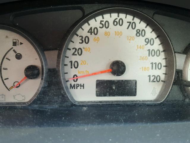 1G8AL52F53Z121692 - 2003 SATURN ION LEVEL 红色 照片 8