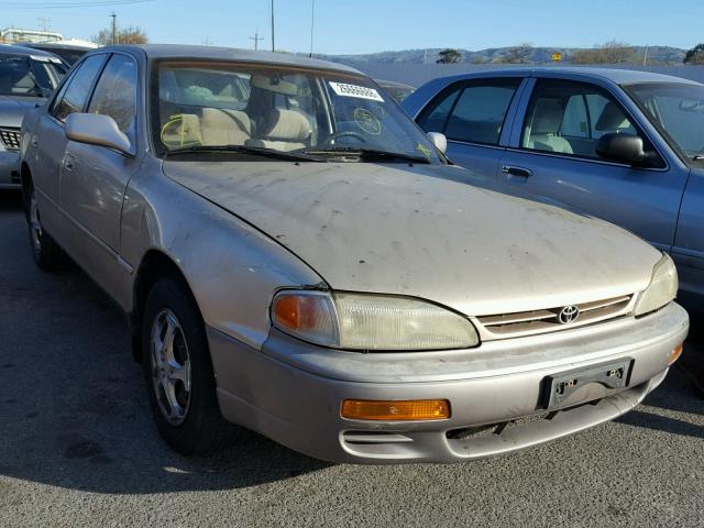 JT2SK12EXS0337336 - 1995 TOYOTA CAMRY LE GOLD photo 1