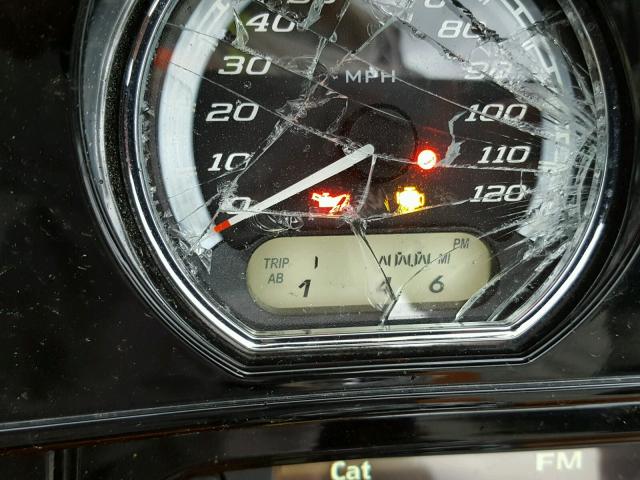 1HD1KEL15EB677751 - 2014 HARLEY-DAVIDSON FLHTK ELEC 橙色 照片 8