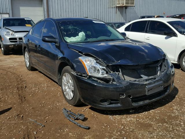 1N4AL2AP3CC213780 - 2012 NISSAN ALTIMA BAS BLACK photo 1