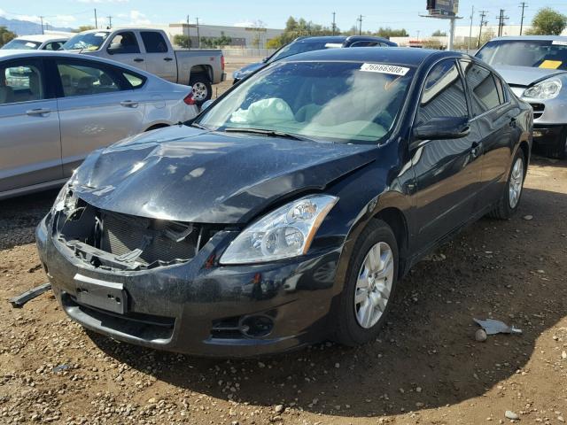 1N4AL2AP3CC213780 - 2012 NISSAN ALTIMA BAS BLACK photo 2