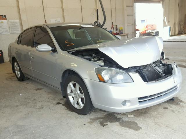 1N4AL11D46N437696 - 2006 NISSAN ALTIMA S SILVER photo 1