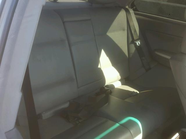 WBABN73433PJ15556 - 2003 BMW 325 CI SILVER photo 6