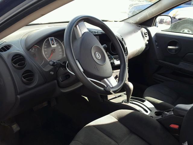 2G2WP552461271626 - 2006 PONTIAC GRAND PRIX Mavi foto 5