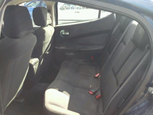 2G2WP552461271626 - 2006 PONTIAC GRAND PRIX Mavi foto 6