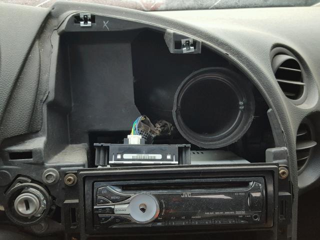 2G2WP552461271626 - 2006 PONTIAC GRAND PRIX Mavi foto 8