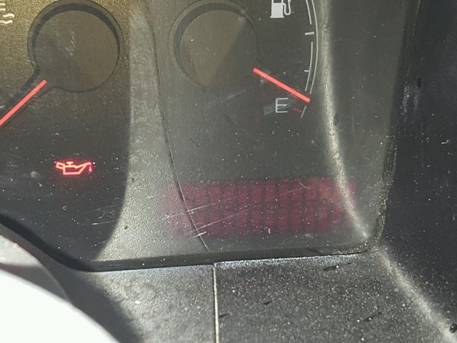 5LMFU28516LJ02336 - 2006 LINCOLN NAVIGATOR BLACK photo 8