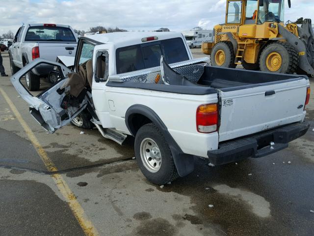 1FTZR15VXXPB17321 - 1999 FORD RANGER SUP WHITE photo 3