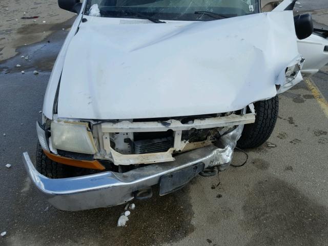 1FTZR15VXXPB17321 - 1999 FORD RANGER SUP WHITE photo 7