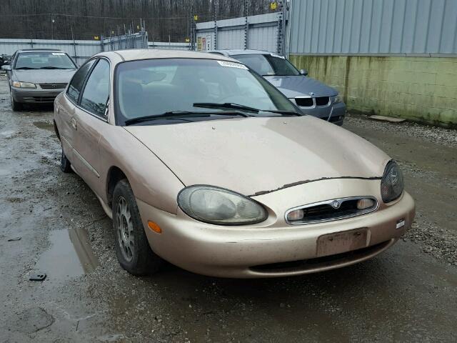 1MELM53S6TG612290 - 1996 MERCURY SABLE LS TAN photo 1