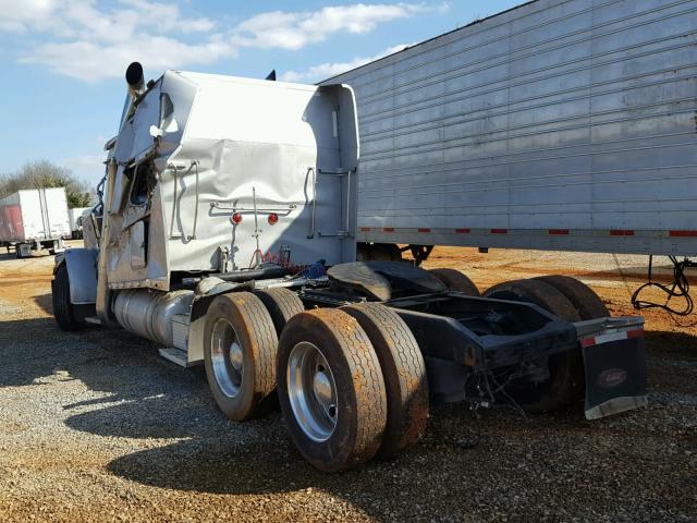 1NPXGGGG30D320307 - 2015 PETERBILT 389 SILVER photo 3