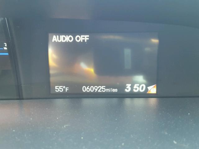 19XFB2F92EE226738 - 2014 HONDA CIVIC EXL 灰色 照片 8