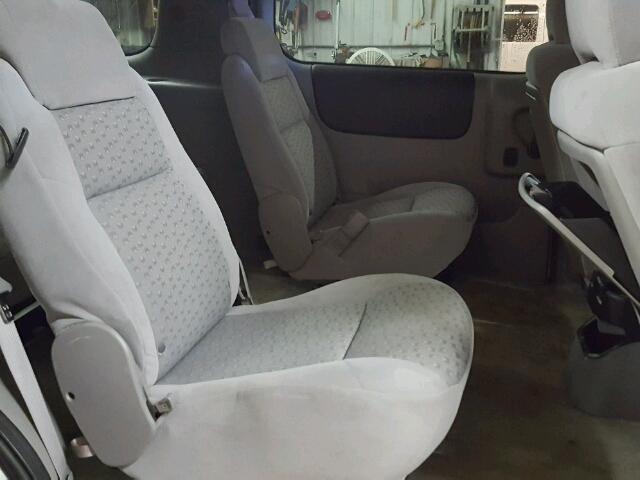 1GNDV23W27D183975 - 2007 CHEVROLET UPLANDER L 银色 照片 6