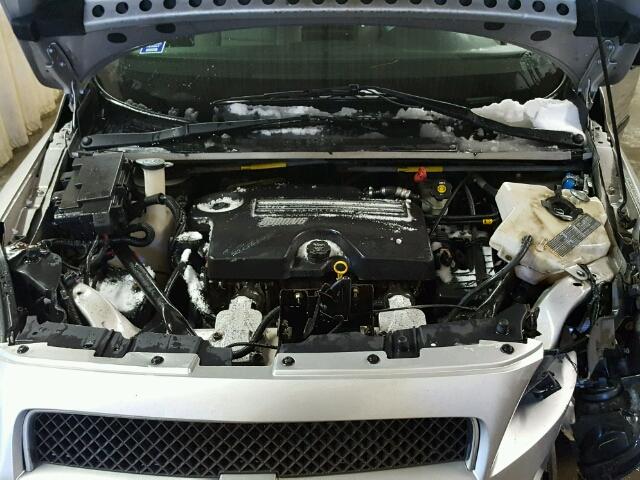 1GNDV23W27D183975 - 2007 CHEVROLET UPLANDER L 银色 照片 7