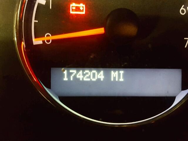 1GNDV23W27D183975 - 2007 CHEVROLET UPLANDER L 银色 照片 8