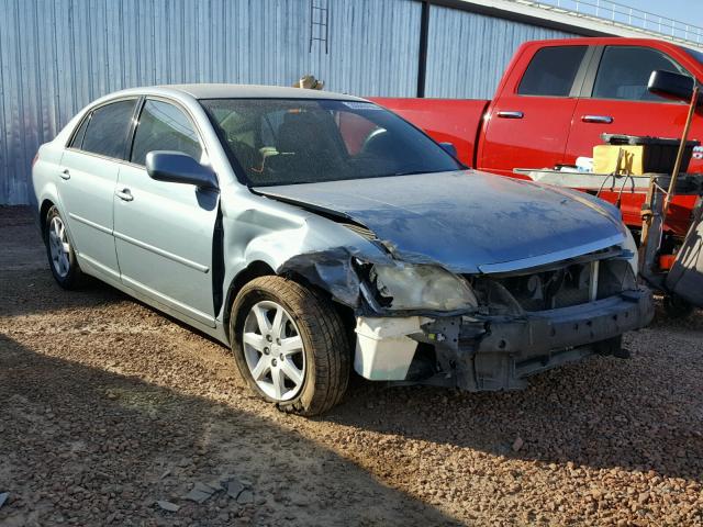 4T1BK36B76U149080 - 2006 TOYOTA AVALON XL BLUE photo 1