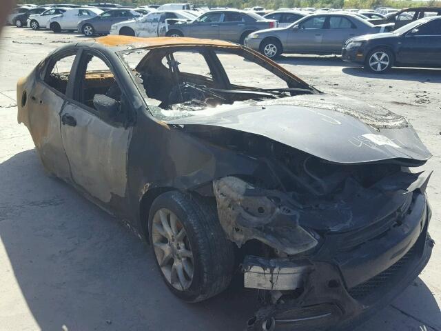 1C3CDFBA9DD346870 - 2013 DODGE DART SXT BURN photo 1