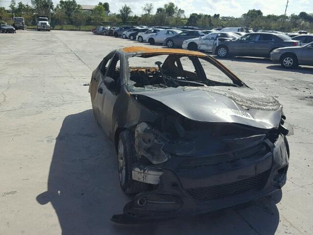 1C3CDFBA9DD346870 - 2013 DODGE DART SXT BURN photo 10