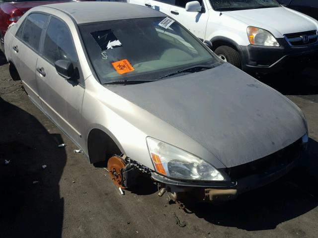 JHMCM56133C053095 - 2003 HONDA ACCORD DX BEIGE photo 1