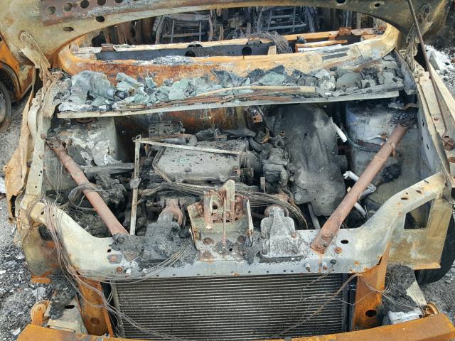 1GMDV33L75D223836 - 2005 PONTIAC MONTANA SV BURN photo 7