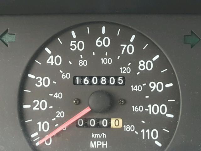 1NXAE09B7SZ324113 - 1995 TOYOTA COROLLA LE 蓝色 照片 8