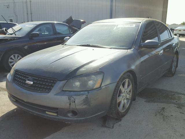 1N4AL11D06N418403 - 2006 NISSAN ALTIMA S CHARCOAL photo 2