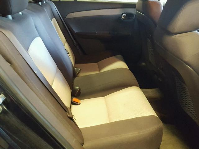 1G1ZA5E09AF254789 - 2010 CHEVROLET MALIBU LS 蓝色 照片 6