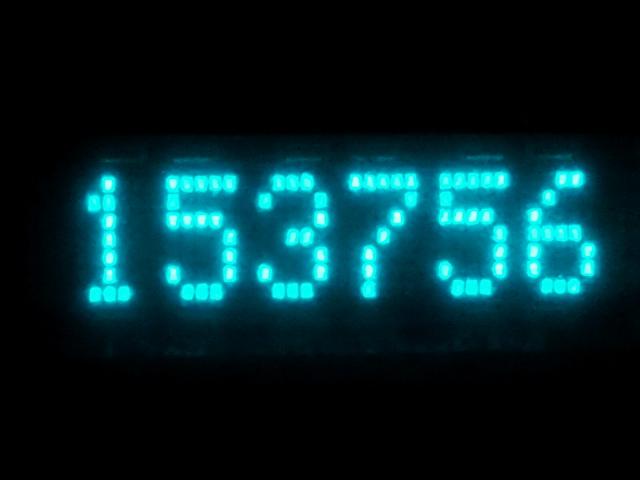 1G1ZA5E09AF254789 - 2010 CHEVROLET MALIBU LS 蓝色 照片 8