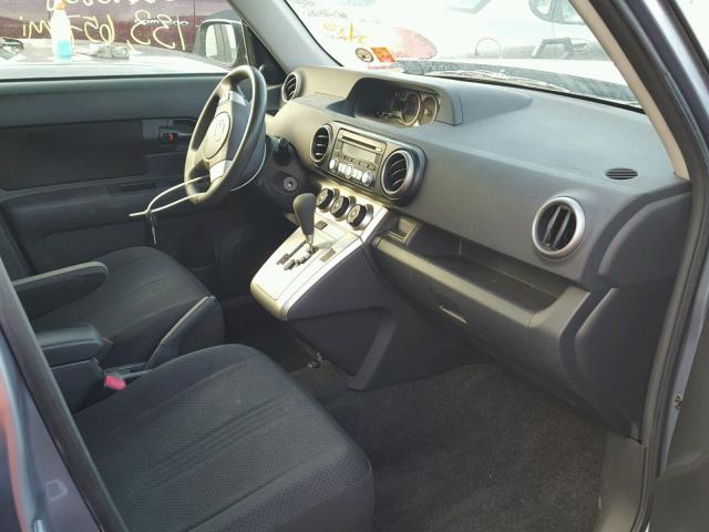 JTLKE50E191067592 - 2009 TOYOTA SCION XB 蓝色 照片 5